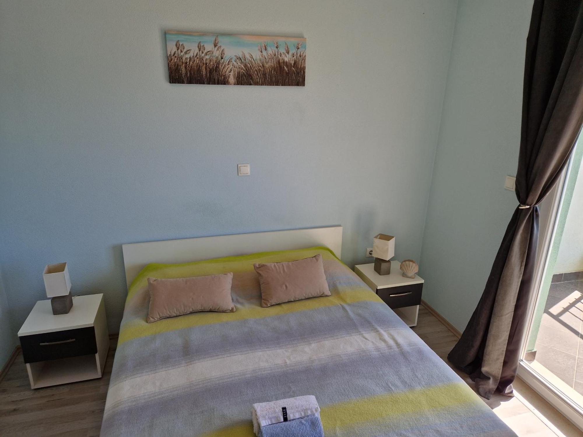 Apartments Ivano Klek Kamer foto