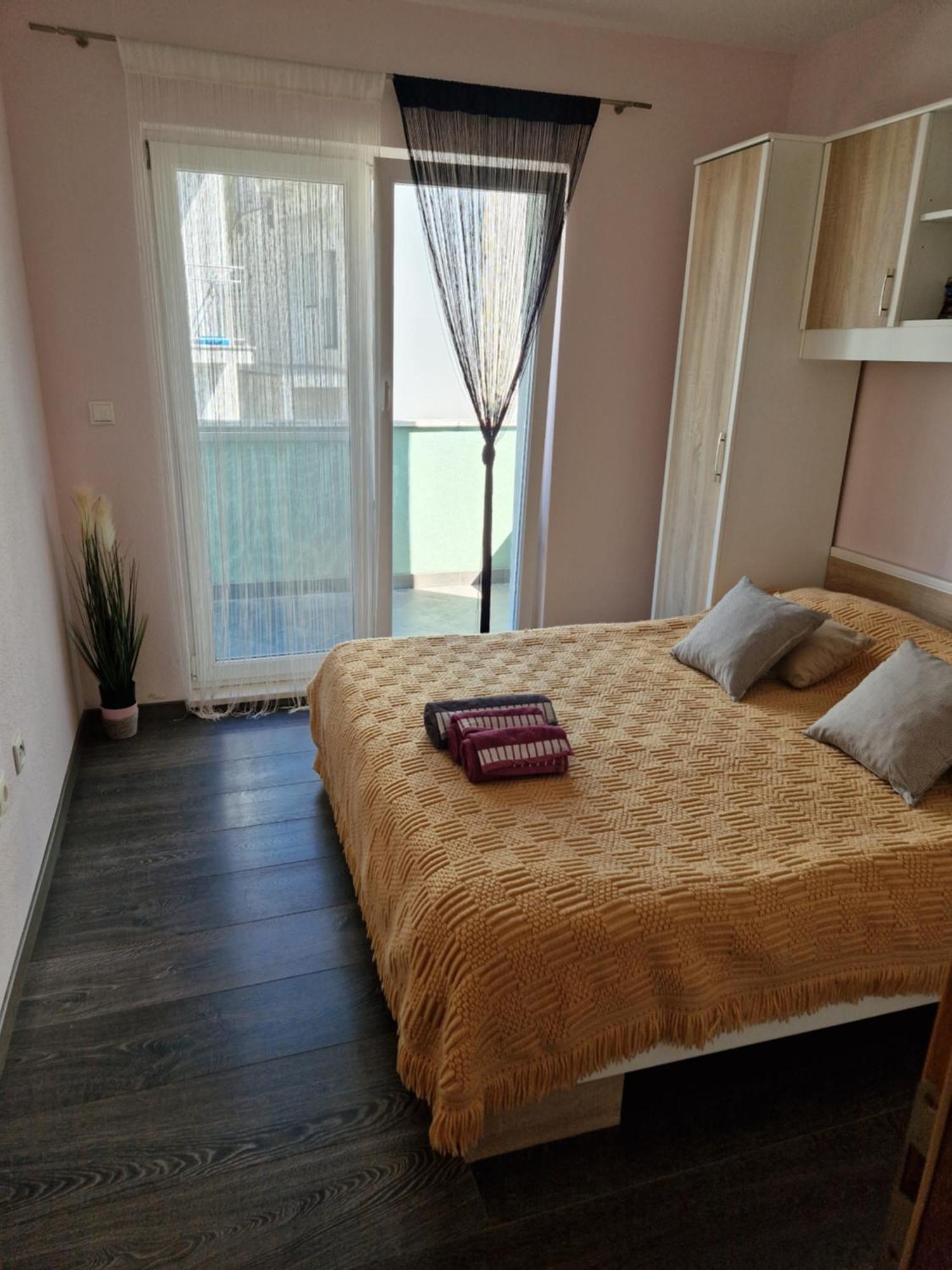 Apartments Ivano Klek Kamer foto